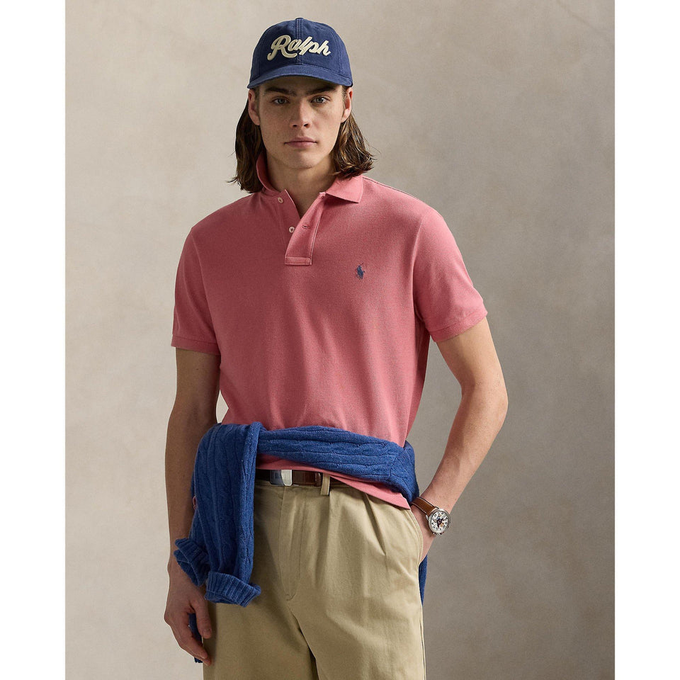 Custom Short Sleeve Polo Shirt