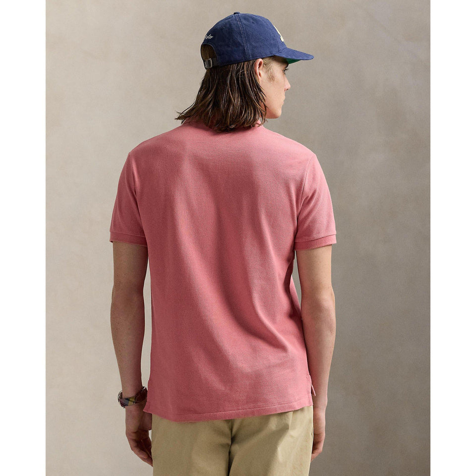 Custom Short Sleeve Polo Shirt