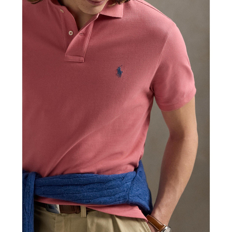 Custom Short Sleeve Polo Shirt