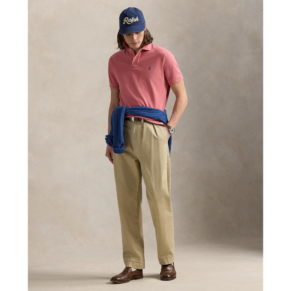 Custom Short Sleeve Polo Shirt