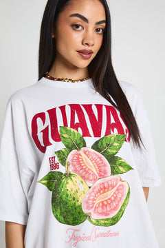 Guavas Printed T-Shirt