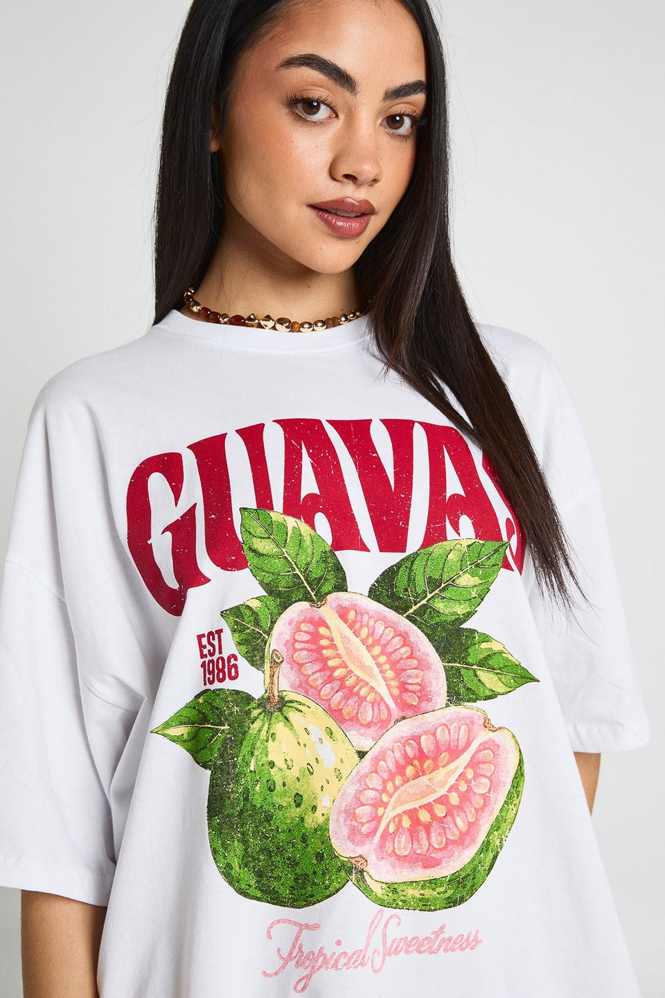 Guavas Printed T-Shirt