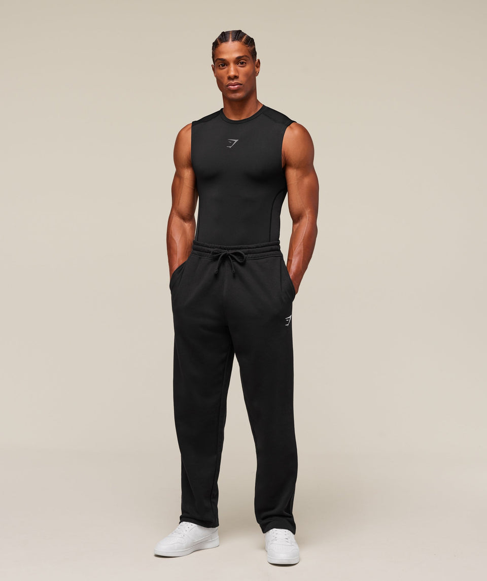 Gymshark Element Tank - Black