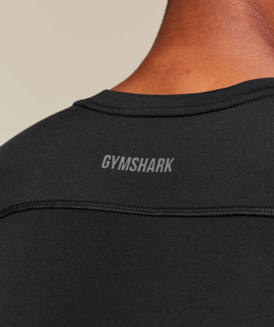 Gymshark Element Tank - Black
