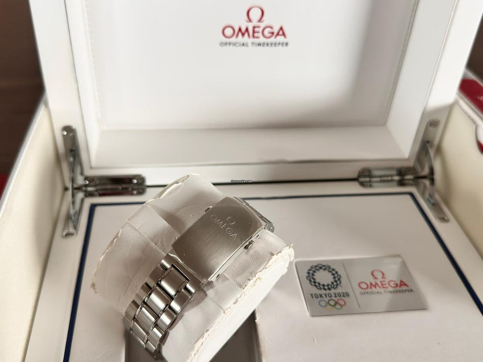 Omega Speedmaster Tokyo 2020 Olympics Limited Edition