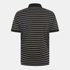 Striped Polo Shirt