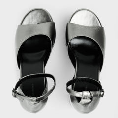 Platform Heeled Sandals