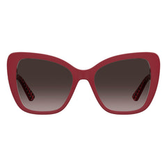 Rectangular Round Sunglasses