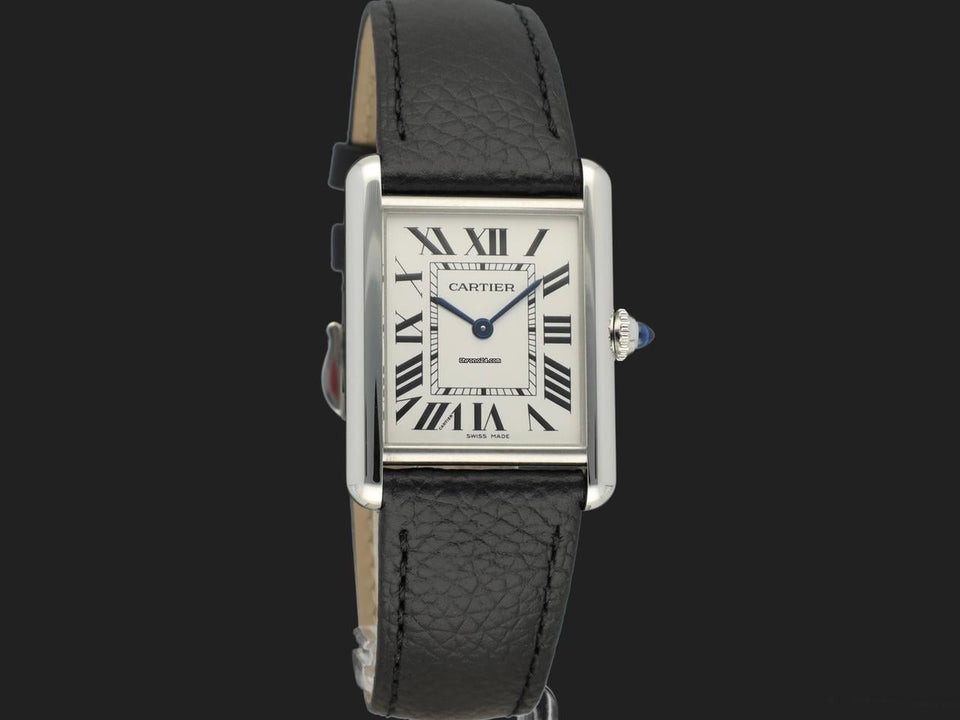 Cartier Tank