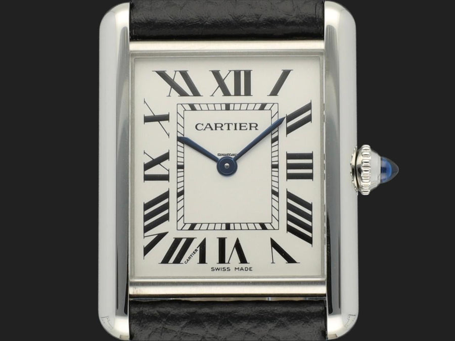 Cartier Tank