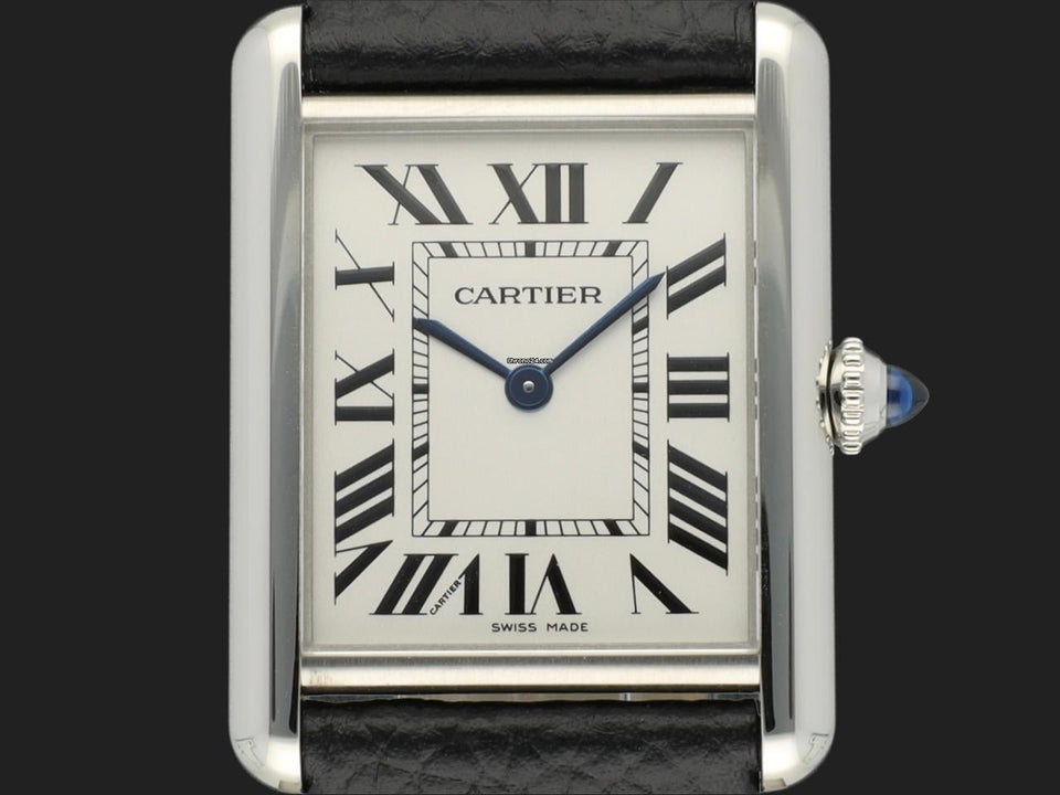 Cartier Tank