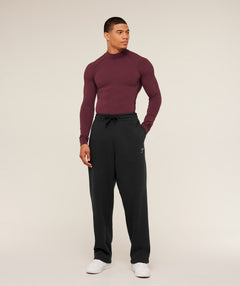 Gymshark Physique Long Sleeve T-Shirt - GS Impact Burgundy/GS Cherry Purple