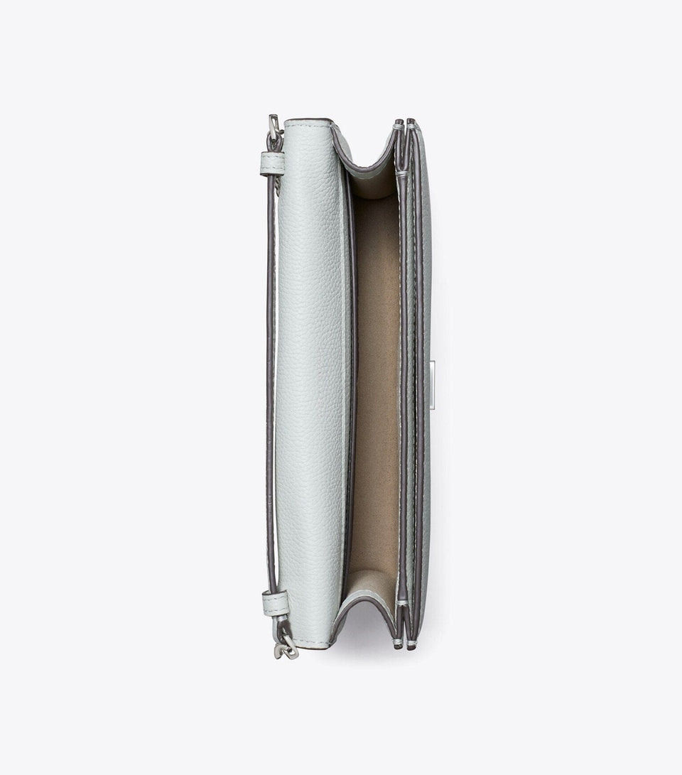 Pebble Envelope Chain Wallet