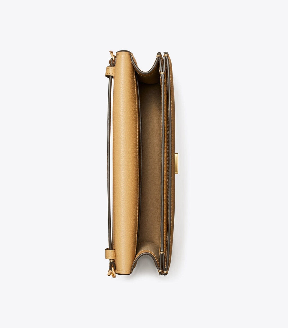 Pebble Envelope Chain Wallet