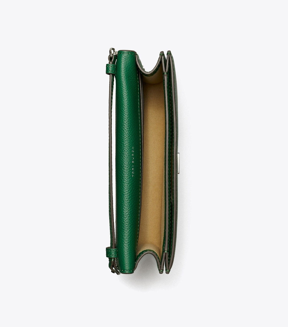 Pebble Envelope Chain Wallet