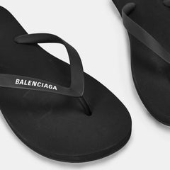 Contoured Flip Flops