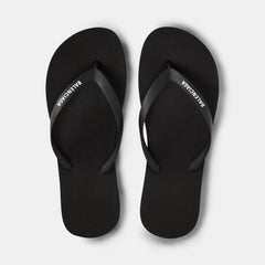 Contoured Flip Flops