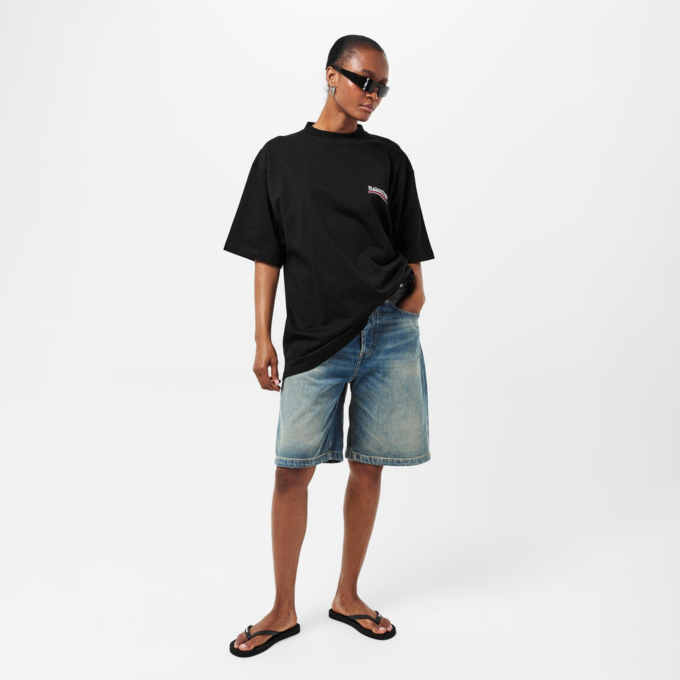 Contoured Flip Flops