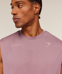 Gymshark Conditioning Club Tank - GS Calm Pink/GS Light Pink