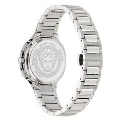 Square Analogue Quartz Watch