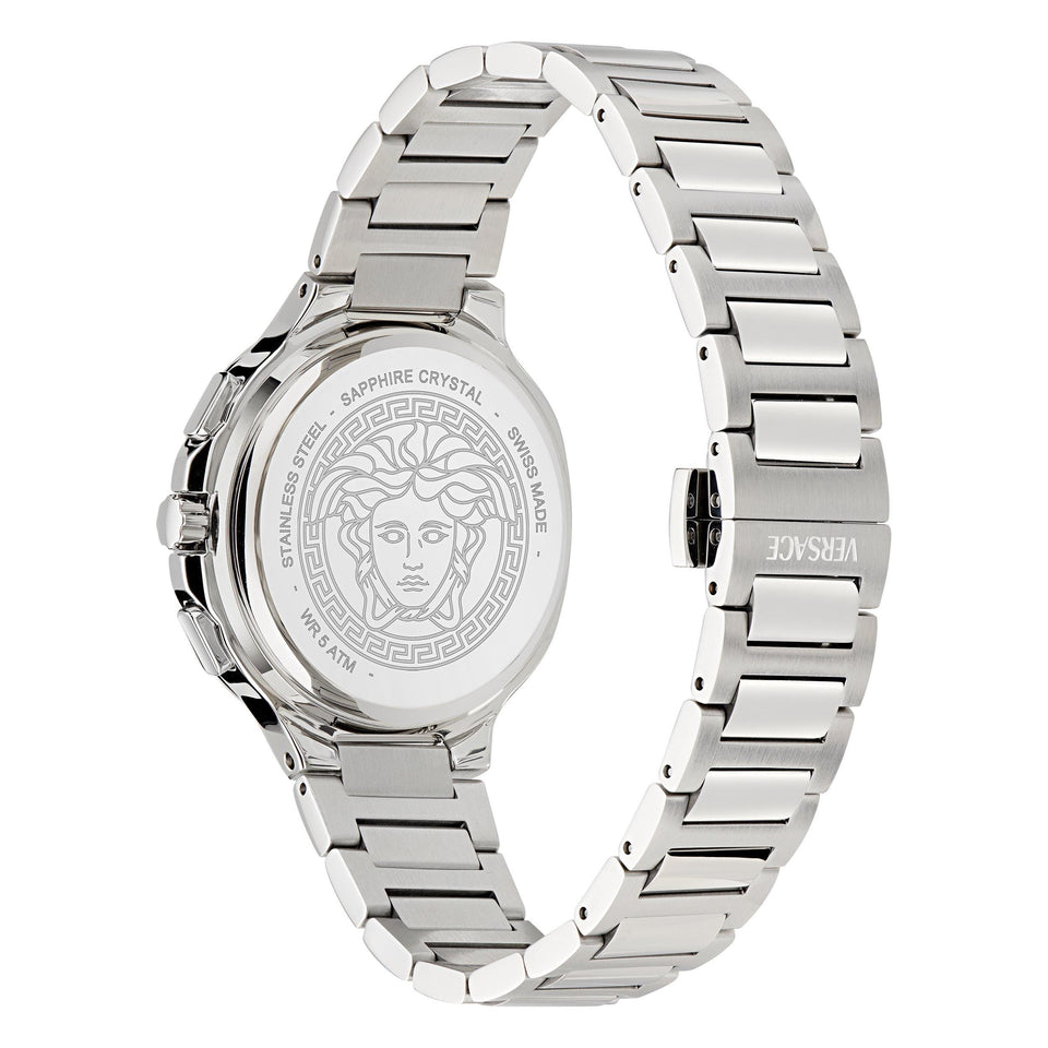 Square Analogue Quartz Watch