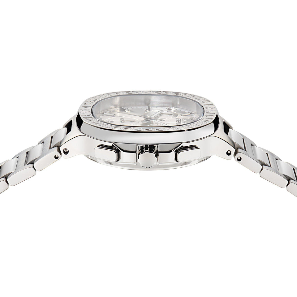 Square Analogue Quartz Watch