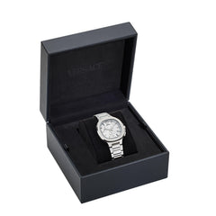 Square Analogue Quartz Watch