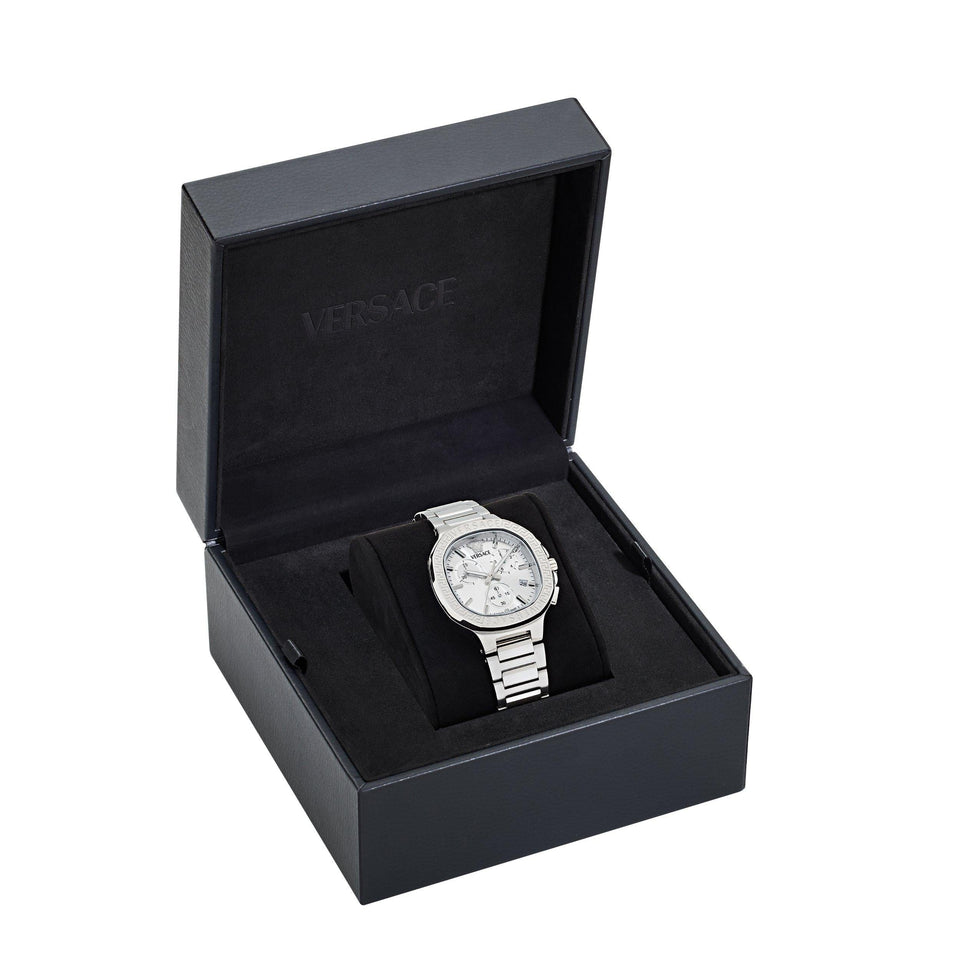 Square Analogue Quartz Watch