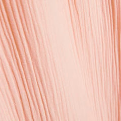 Petite Pink Crinkle Wide Leg Trousers