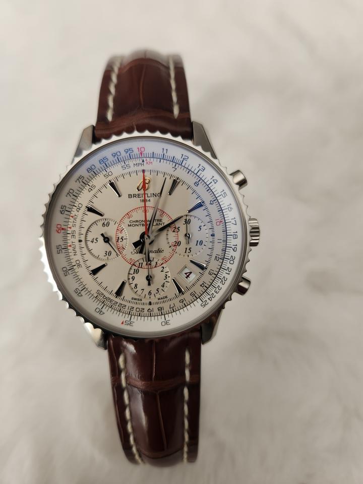 Breitling Montbrillant Navitimer Montbrillant Special Edition 1018 of 2000