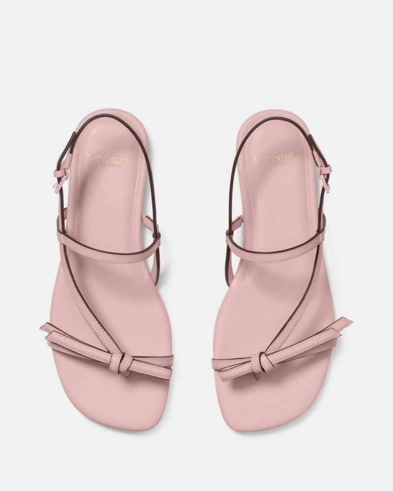 Loop Flat Sandal