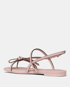 Loop Flat Sandal