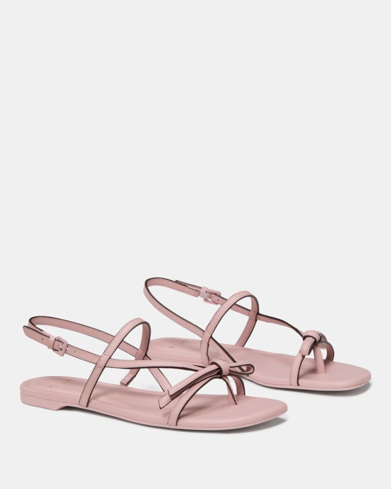 Loop Flat Sandal