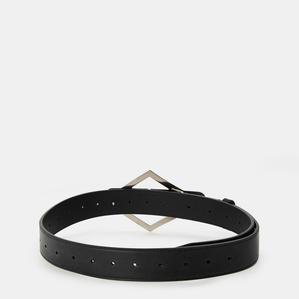 Carloop Leather Belt