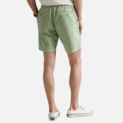 Oxford Cargo Shorts