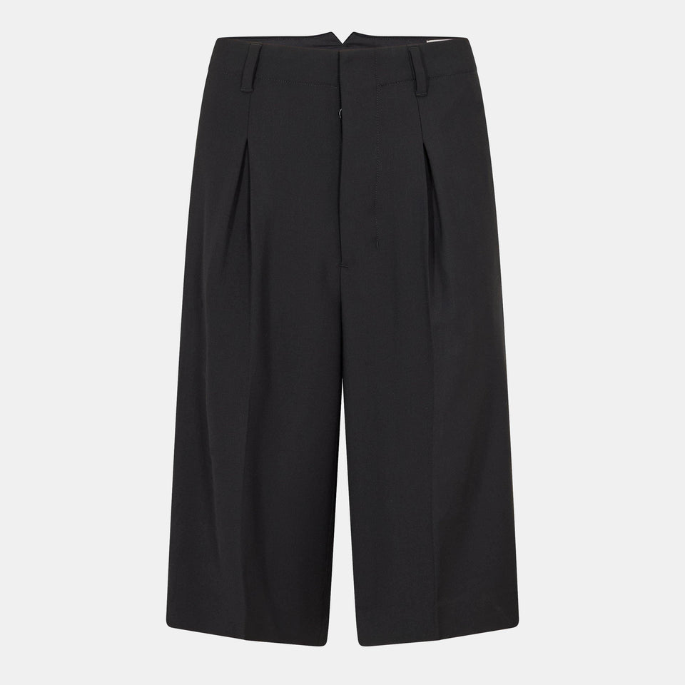 Long Bermuda Chino Shorts