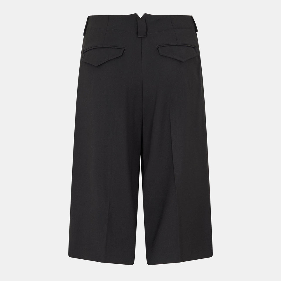 Long Bermuda Chino Shorts