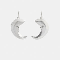Buy Now Moon Earrings