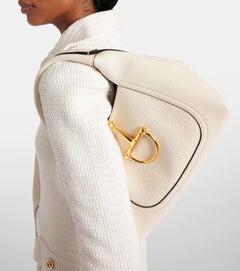 Gucci Gucci Softbit Medium leather shoulder bag