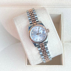 Rolex | Datejust | 179171 | Gold/Steel | 26 mm | Gold/Steel | Silver | Automatic