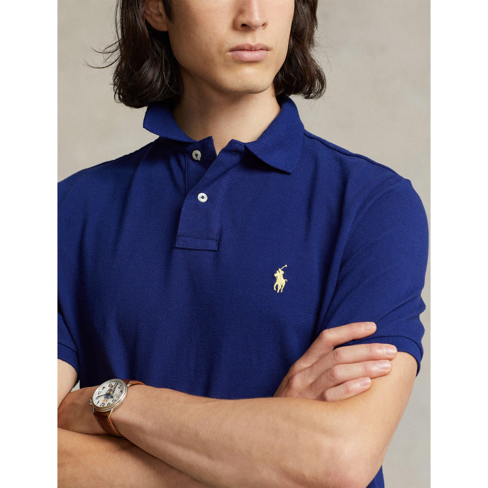 Custom Slim Short Sleeve Shirt
