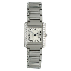 Cartier Tank