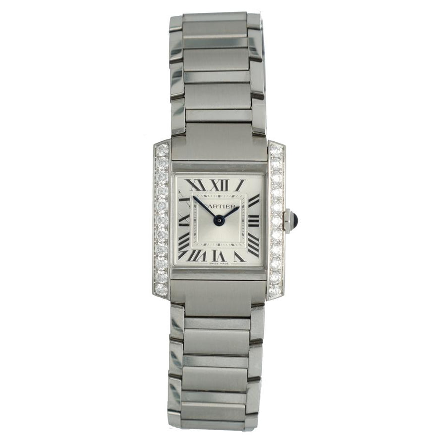 Cartier Tank