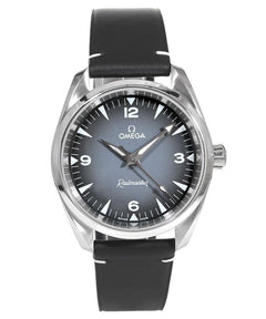 Omega Seamaster Railmastergrey dial 38mm 235.12.38.20.06.001