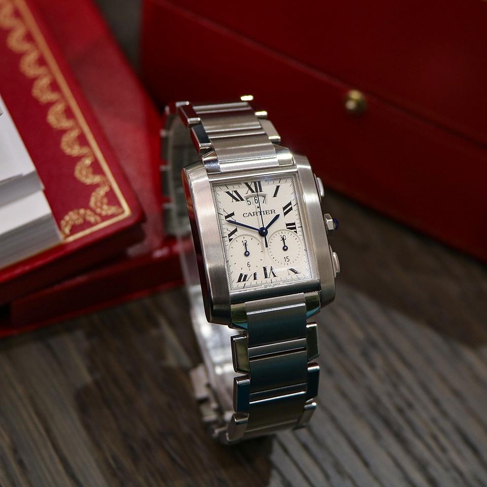 Cartier Tank