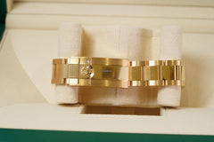 Rolex | Daytona | 116508 | Yellow gold | 40 mm | Yellow gold | Grey | Automatic