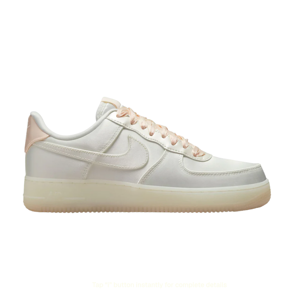 Wmns Air Force 1 'Low Sail/Barely Orange'