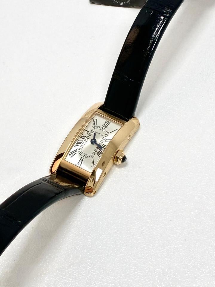 Cartier Tank