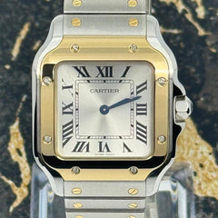 Cartier Santos
