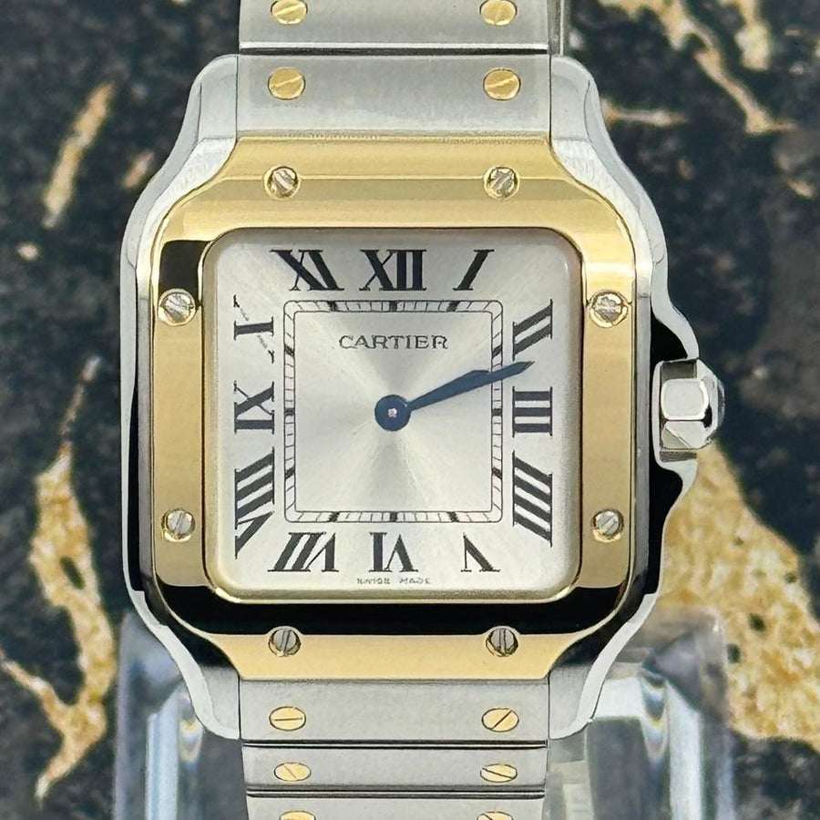 Cartier Santos